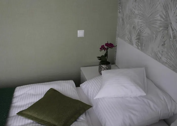 Apartamenty Jagiellonska 23