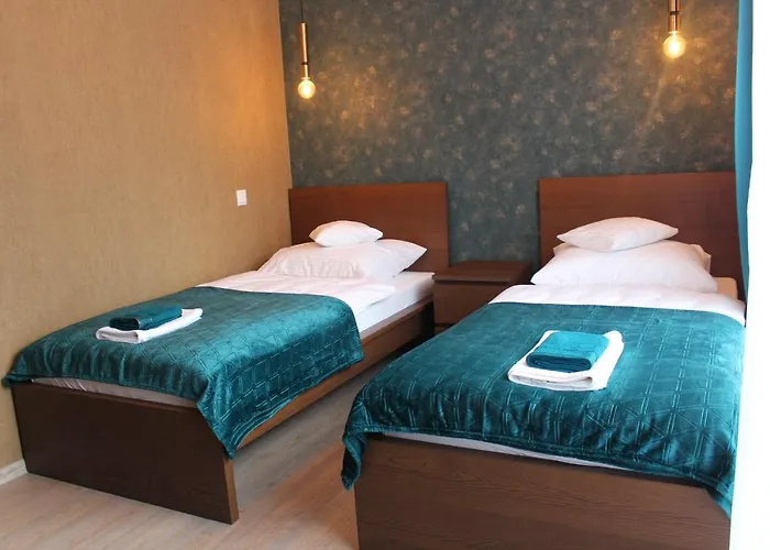 Apartamenty Jagiellonska 23