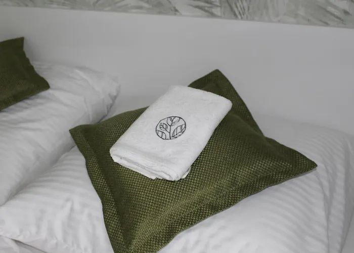 Apartamenty Jagiellonska 23